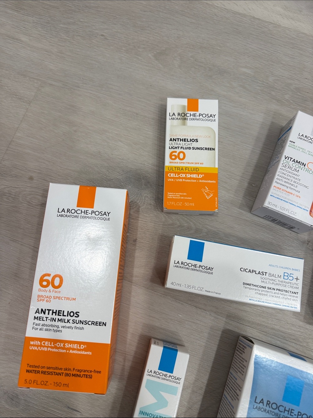 La Roche Posay bundle - Picture 2 of 5